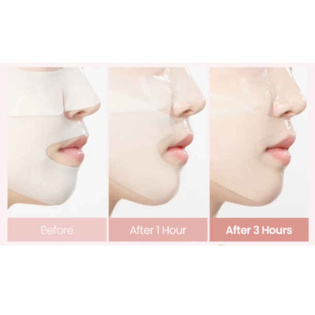 Маска для обличчя JM Solution Bio-Collagen Pdrn Firming Mask 1шт, фото 3 Маска для обличчя JM Solution Bio-Collagen Pdrn Firming Mask 1шт, фото 3